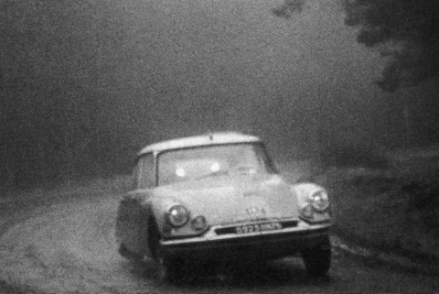 Henri Marang - Jacques Badoche
28º Rallye Automobile de Monte-Carlo 1959. Citroen DS 19. Clasificado 4º.

Del 19 al 25 de Enero, Monaco.
Superficie: asfalto - nieve.

El Rally tenía un total de 3486.00 km incluyendo tramos de enlace.
Desconocemos de cuantos kilómetros cronometrados constaba la prueba.

Se inscribieron 345 equipos, tomaron la salida 322, finalizaron 186.@
Palabras clave: Citroen;Montecarlo;1959