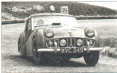 Roger Delageneste - Henri Greder
20º Rally Coupe des Alpes 1959, Triumph TR3, Clasificado 20º@
Palabras clave: Triumph;Alpes;1959