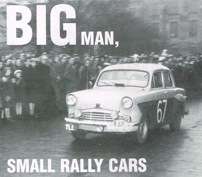 Ian Lewis / Hugh Nash sur Standard Super Ten
28º Rallye Automobile de Monte-Carlo 1959. Standard Super Ten. Clasificado 25º.

Del 19 al 25 de Enero, Monaco.
Superficie: asfalto - nieve.

El Rally tenía un total de 3486.00 km incluyendo tramos de enlace.
Desconocemos de cuantos kilómetros cronometrados constaba la prueba.

Se inscribieron 345 equipos, tomaron la salida 322, finalizaron 186.@
Palabras clave: Montecarlo;1959