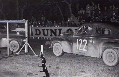 Natthije Huisman - Polder
28º Rallye Automobile de Monte-Carlo 1959. Volvo PV 444. Clasificado 70º.

Del 19 al 25 de Enero, Monaco.
Superficie: asfalto - nieve.

El Rally tenía un total de 3486.00 km incluyendo tramos de enlace.
Desconocemos de cuantos kilómetros cronometrados constaba la prueba.

Se inscribieron 345 equipos, tomaron la salida 322, finalizaron 186.@
Palabras clave: Volvo;Montecarlo;1959