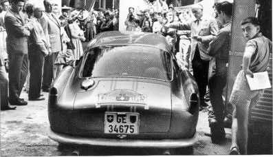Spinedi - Briffault
21º Coupe des Alpes 1960. Ferrari 250 GT. Clasificado 26º.

Del 26 al 30 de Junio, Marseille - Bormio - Chamonix - Cannes.

Desconocemos de cuantos kilómetros constaba la prueba.

Tomaron la salida 64 equipos, finalizaron 39.@
Palabras clave: Ferrari;Alpes;1960