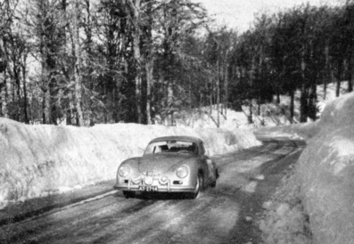 Rob Dooijes - Willy Vaandorp
29º Rallye Monte-Carlo 1960. Porsche 356 A1600. Clasificado 48º.@
Palabras clave: ;Willy_Vaandorp;Porsche;Montecarlo;1960