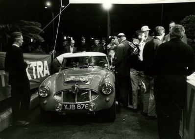 Donald Morley - Erle Morley
22º Rally Coupe del Alpes 1961, Austin Healey 3000, Clasificado 1º@
Palabras clave: Austin;Alpes;1961