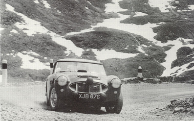 Donald Morley - Erle Morley
22º Rally Coupe del Alpes 1961, Austin Healey 3000, Clasificado 1º@
Palabras clave: Austin;Alpes;1961