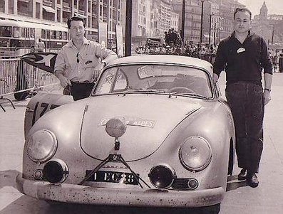 Christian Poirot - Hugues Hazard
22º Rally Coupe del Alpes 1961, Porsche Carrera, Clasificado 8º@
Palabras clave: Porsche;Alpes;1961