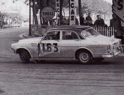 Pierre Maublanc - Serge Roussin
30º Rallye Automobile de Monte-Carlo 1961. Volvo 122. Clasificado 81º.

Del 21 al 28 de Enero, Montecarlo.
Superficie: asfalto - nieve.

Tomaron la salida 305 equipos, finalizaron 156.@
Palabras clave: Volvo;Montecarlo;1961