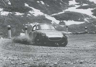 John Sprinzel - Willy Cave
22º Rally Coupe del Alpes 1961, Austin Healey Sprite@
Palabras clave: Austin;Alpes;1961