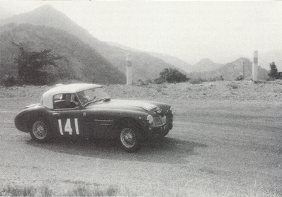 Pat Moss-Carlsson - Ann Wisdom-Riley
22º Rally Coupe del Alpes 1961, Austin Healey 3000@
Palabras clave: Austin;Alpes;1961