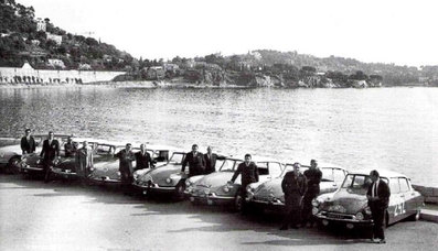 30º Rallye Automobile de Monte-Carlo 1961
8 Citröen DS19

242# es de Charles Foveau - Henri Salvat, clasificado 91º.

Del 21 al 28 de Enero, Montecarlo.
Superficie: asfalto - nieve.

Tomaron la salida 305 equipos, finalizaron 156.
Palabras clave: Citroen;Montecarlo;Parque_Cerrado;1961