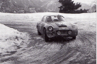 Giulio Cabianca - Ghino Longo
30º Rallye Automobile de Monte-Carlo 1961. Lancia Flaminia GT. Abandonó.

Del 21 al 28 de Enero, Montecarlo.
Superficie: asfalto - nieve.

Tomaron la salida 305 equipos, finalizaron 156.@
Palabras clave: Lancia;Flaminia;Zagato;nieve;Montecarlo;1961