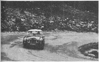 Don Morley - Erle Morley
23º Rally Coupe del Alpes 1962, Austin Healey 3000 Mk2, Clasificado 1º@
Palabras clave: Austin;Alpes;1962