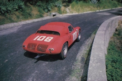 Nino Vaccarella - Jo Bonnier
46º Targa Florio 1962. Porsche 718 GTR Coupé. Clasificado 3º.
Palabras clave: Targa_Florio;Porsche;Coupe;GTR;1962