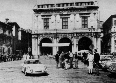 Martial Delalande - Pierre Campuzan
23º Rally Coupe del Alpes 1962, Renault-Alpine A108, Clasificado 13º@
Palabras clave: Renault;Alpine;Alpes;1962