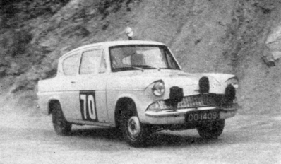 Anne Hall - Valerie Domleo
23º Rally Coupe del Alpes 1962, Ford Anglia, Clasificada 17º@
Palabras clave: Ford;Alpes;1962