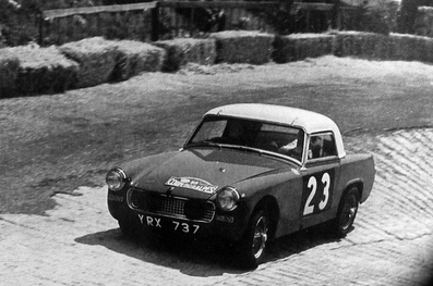 John Williamson - David Hiam
23º Rally Coupe del Alpes 1962, Austin Healey Sebring Sprite, Clasificado 20º@
Palabras clave: Austin;Alpes;1962