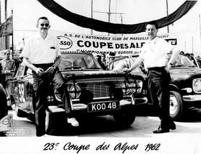 Henri Gréder - Hug Hazard
23º Rally Coupe del Alpes 1962, Ford Zodiac, Clasificado 23º@
Palabras clave: Ford;Alpes;1962