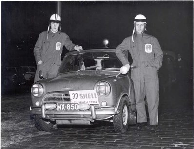 Jorma Pylvänäinen - J Vasama
7º Rally Hanki (Finlandia) 1962, Mini Cooper@
Palabras clave: Mini;Hanki;1962