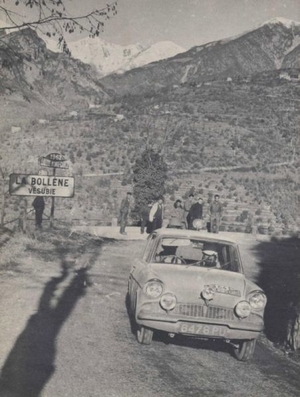 Gordon Wilkins - Michael Frostick
31º Rallye Automobile de Monte-Carlo 1962. Ford Anglia 150E (6476 PU). Clasificado 92º. 

Del 20 al 25 de Enero, Monte-Carlo.
Superficie: asfalto - nieve.

Tomaron la salida 313 equipos, finalizaron 247.
Palabras clave: Ford;Anglia;Montecarlo;1962