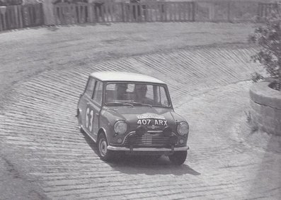 Rauno August Aaltonen - Gunnar Palm
23º Rally Coupe del Alpes 1962, Mini Cooper 1275 S, Retirado@
Palabras clave: Mini;Alpes;1962
