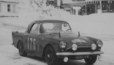Gregor Grant - Davis
31º Rallye Automobile de Monte-Carlo 1962. Sunbeam Alpine (3001 RW). Clasificado 168º.

Del 20 al 25 de Enero, Monte-Carlo.
Superficie: asfalto - nieve.

Tomaron la salida 313 equipos, finalizaron 247.@
Palabras clave: Sunbeam;Alpine;Montecarlo;1962