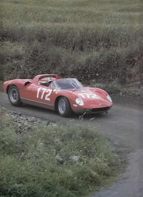 Ludovico Scarfiotti - Willy Mairesse
54º Targa Florio 1963. Ferrari 250 P. No acabò (DNF).@
Palabras clave: Ferrari;Targa_Florio;1963
