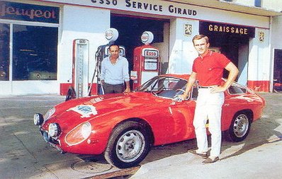 Jean Rolland - Gabriel Augius
25º Coupe des Alpes 1964. Alfa Romeo Giulia TZ (2945 QD 75). Clasificado 1º.

Del 22 al 27 de Junio, Marseille - Grenoble - Monte-Carlo.
Superficie: asfalto.

La prueba constaba 10 tramos cronometrados.
Incluyendo tramos de enlace y cronometrados tenía un total de 3412.00 km.

Tomaron la salida 73 Equipos, finalizaron 25.@
Palabras clave: Alfa_Romeo;Alpes;1964