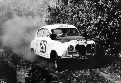 Erik Carlsson - Gunnar Palm
12º East African Safari 1964. Saab 96 (P 44308). Clasificado 2º.

Del 26 al 30 de Marzo, Nairobi-Kampala-Dar es Salaam-Nairobi.
Superficie: tierra.

Desconocemos de cuantos kilómetros constaba la prueba.

Tomaron la salida 94 equipos, finalizaron 21.@
Palabras clave: Erik_Carlsson;Gunnar_Palm;Saab;Safari;1964