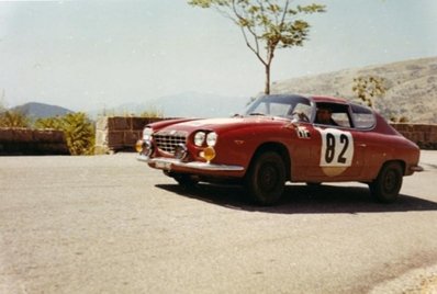 René Trautmann - Claudine Trautmann-Bouchet
26º Rally Coupe del Alpes 1965. Lancia Flavia Sport Zagato (TO 714001). Clasificado 1º dentro de los Touring Class.

Del 19 al 25 de Julio, Marseille - Grenoble - Monte-Carlo.
Superficie: asfalto.

Tomaron la salida 93 equipos, finalizaron 31.@
Palabras clave: Lancia;Alpes;1965