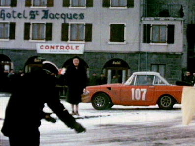Peter Harper - Ian Hall 
34º Rallye Automobile de Monte-Carlo 1965. Sunbeam Tiger (ADU 312B). Clasificado 4º.

Del 16 al 25 de Enero, Monte-Carlo.
Superficie: asfalto - nieve.

Se inscribieron 275 equipos, tomaron la salida 237, finalizaron 35.@
Palabras clave: ;Sunbeam;Tiger;Montecarlo;1965
