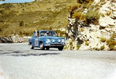 Jean-François Piot - Jean-François Jacob
26º Rally Coupe del Alpes 1965, Renault 8 Gordini, Clasificado 5º, dentro de los Touring Class@
Palabras clave: Renault;Alpes;1965