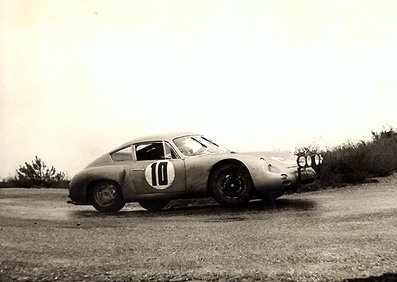 Guy Hospitaler - Franck Alart
6º Rally 2 Cataluñas 1965, Porsche Carrera Abarth, Clasificado 5º@
Palabras clave: Porsche;Abarth;Catalunya;1965