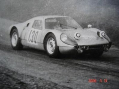 Pauli Toivonen - Anssi Järvi
26º Rally Coupe del Alpes 1965, Porsche 904, Clasificado 7º, dentro de los Grand Touring Class@
Palabras clave: Porsche;Alpes;1965