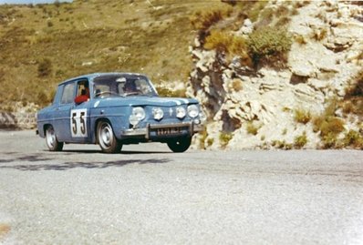 Pierre Orsini - Jean-Baptiste Canonichi
26º Rally Coupe del Alpes 1965, Renault 8 Gordini, Clasificado 12º, dentro de los Touring Class@
Palabras clave: Renault;Alpes;1965