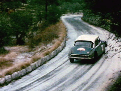 Srta. Lucette Pointet - Srta. Françoise Houillon
34º Rallye Automobile de Monte-Carlo 1965. Citröen DS 19. Clasificado 25ª y 3ª en Copa de Damas.

Del 16 al 25 de Enero, Monte-Carlo.
Superficie: asfalto - nieve.

Se inscribieron 275 equipos, tomaron la salida 237, finalizaron 35.@
Palabras clave: Citroen;Montecarlo;1965;Mujeres;Womens