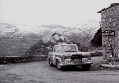 Onni Vilkas - Olli Paroma
34º Rallye Automobile de Monte-Carlo 1965. Mercedes-Benz 220 SE (GM 230). Clasificado 32º.

Del 16 al 25 de Enero, Monte-Carlo.
Superficie: asfalto - nieve.

Se inscribieron 275 equipos, tomaron la salida 237, finalizaron 35.@
Palabras clave: Mercedes;Montecarlo;1965