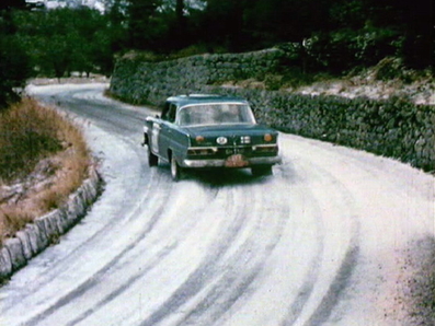 Onni Vilkas - Olli Paroma
34º Rallye Automobile de Monte-Carlo 1965. Mercedes-Benz 220 SE (GM 230). Clasificado 32º.

Del 16 al 25 de Enero, Monte-Carlo.
Superficie: asfalto - nieve.

Se inscribieron 275 equipos, tomaron la salida 237, finalizaron 35.@
Palabras clave: Mercedes;Montecarlo;1965