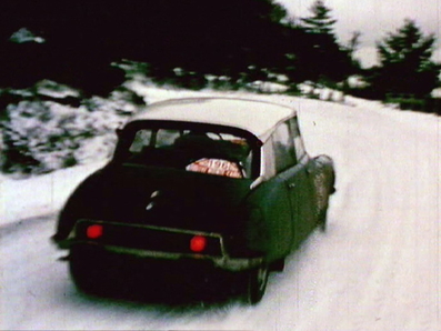 Henri Marang - Paul Coltelloni
34º Rallye Automobile de Monte-Carlo 1965. Citröen DS19. Clasificado 35º.

Del 16 al 25 de Enero, Monte-Carlo.
Superficie: asfalto - nieve.

Se inscribieron 275 equipos, tomaron la salida 237, finalizaron 35.@
Palabras clave: Citroen;Montecarlo;1965
