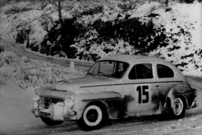 Arnulf Pilhatsch - Otto Karger
34º Rallye Automobile de Monte-Carlo 1965. Volvo PV 522. Abandonó, desconocemos el motivo.

Del 16 al 25 de Enero, Monte-Carlo.
Superficie: asfalto - nieve.

Se inscribieron 275 equipos, tomaron la salida 237, finalizaron 35.@
Palabras clave: Volvo;Montecarlo;1965