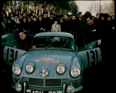 Tery Hunter - Patrick Lier
34º Rallye Automobile de Monte-Carlo 1965. Triumph Spitfire. Abandonò.@
Palabras clave: Triumph;Montecarlo;1965;Personajes