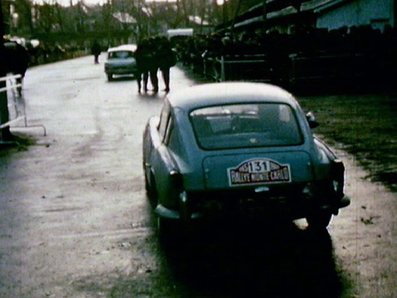 Tery Hunter - Patrick Lier
34º Rallye Automobile de Monte-Carlo 1965. Triumph Spitfire. Abandonò.@
Palabras clave: Triumph;Montecarlo;1965