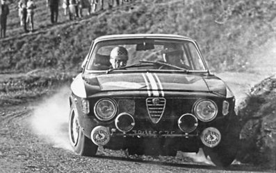 Jean Rolland - Gabriel Augias 
27º Rally Coupe del Alpes1966, Alfa Romeo Giulia GTA, Clasificado 1º.@
Palabras clave: Alfa_Romeo;Alpes;1966