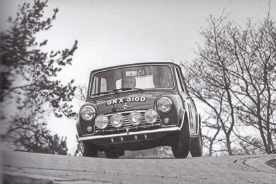 Rauno August Aaltonen - Henry Liddon
18º Rally Tulip 1966, Mini Cooper S 1275, Clasificado 1º@
Palabras clave: ;Tulip;Mini;1966