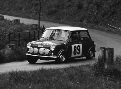 Rauno August Aaltonen - Henry Liddon
18º Rally Tulip 1966, Mini Cooper S 1275, Clasificado 1º@
Palabras clave: ;Tulip;Mini;1966