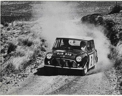 Richard Anthony (Tony) Fall - Mike Wood
5º Rally Escocia 1966, Mini Cooper S 1275, Clasificado 1º@
Palabras clave: Tony_Fall;Mike_Wood;Escocia;Mini;1966