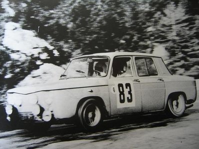 Jean-François Piot - Jean-François Jacob
11º Tour de Corse 1966. Renault 8 Gordini. Clasificado 1º.

Del 5 al 6 de Noviembre, Bastia.

Desconocemos de cuantos kilómetros constaba la prueba tanto totales como cronometrados.

Tomaron la salida 80 equipos, finalizaron 29.@
Palabras clave: Jean-François_Piot;Corse;Corcega;Renault;Gordini;1966