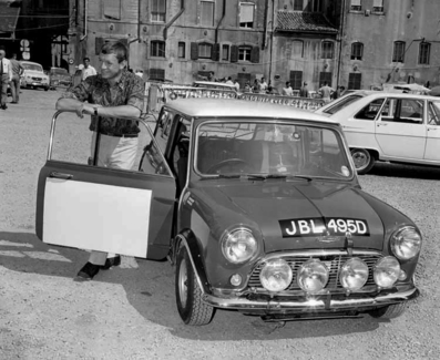 Rauno August Aaltonen - Henry Liddon
27º Rally Alpine Cup 1966, Mini Cooper S 1275, Clasificado 3º@
Palabras clave: ;Alpine_Cup;Mini;1966