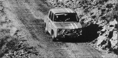 Jean-François Piot - Jean-François Jacob
27º Rally Alpine Cup 1966, Renault 8 Gordini, Clasificado 4º@
Palabras clave: Renault;Alpes;1966