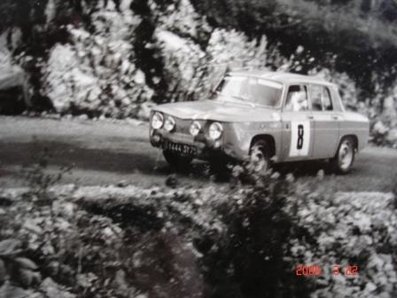 Jean-François Piot - Jean-François Jacob
27º Rally Alpine Cup 1966, Renault 8 Gordini, Clasificado 4º@
Palabras clave: Renault;Alpes;1966