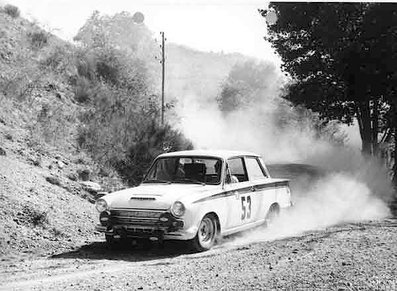 Henri E. Greder - Gilbert Staepelaere
27º Rally Alpine Cup 1966, Ford Lotus-Cortina, Clasificado 5º@
Palabras clave: Ford;Alpes;1966