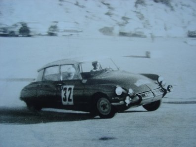 Lucette Pointet- Jackie Fougeray
27º Rally Alpine Cup 1966, Citröen DS 21, Clasificado 13º@
Palabras clave: Citroen;Alpes;1966